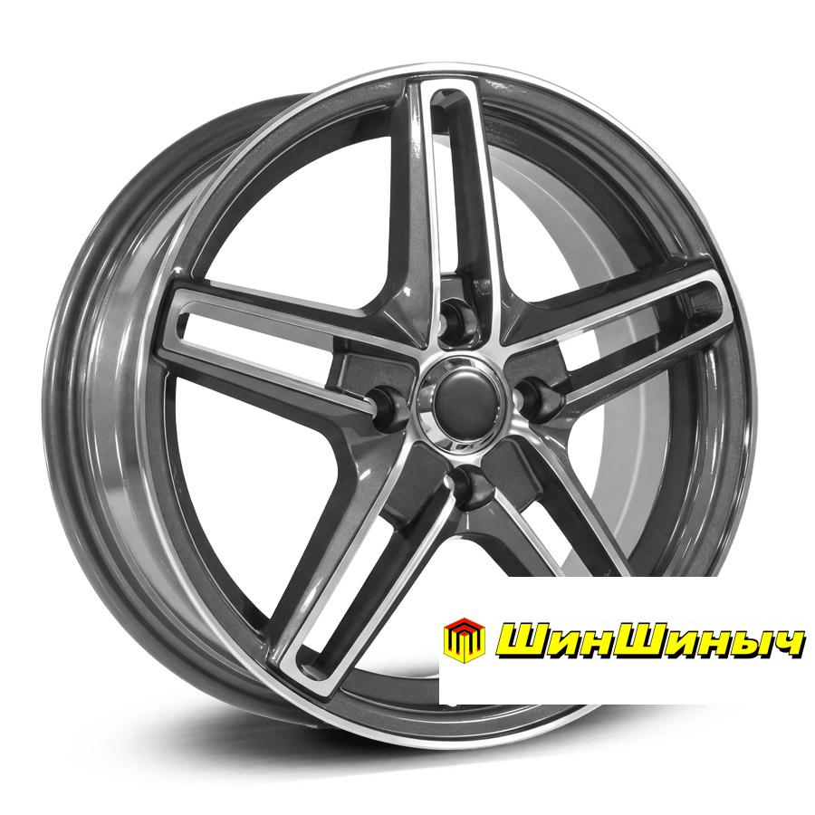 Megami R18 / 7.5J PCD 5x114.3 ЕТ 45 ЦО 60.1 MGM-17FF