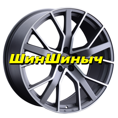 9,5x21/5x112 ET31 D66,6 A156 MGMF (конус, A001)