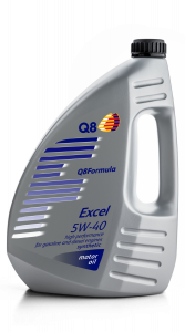 Масло моторное Q8 Formula Excel SAE 5W40 1L (№101107201751)