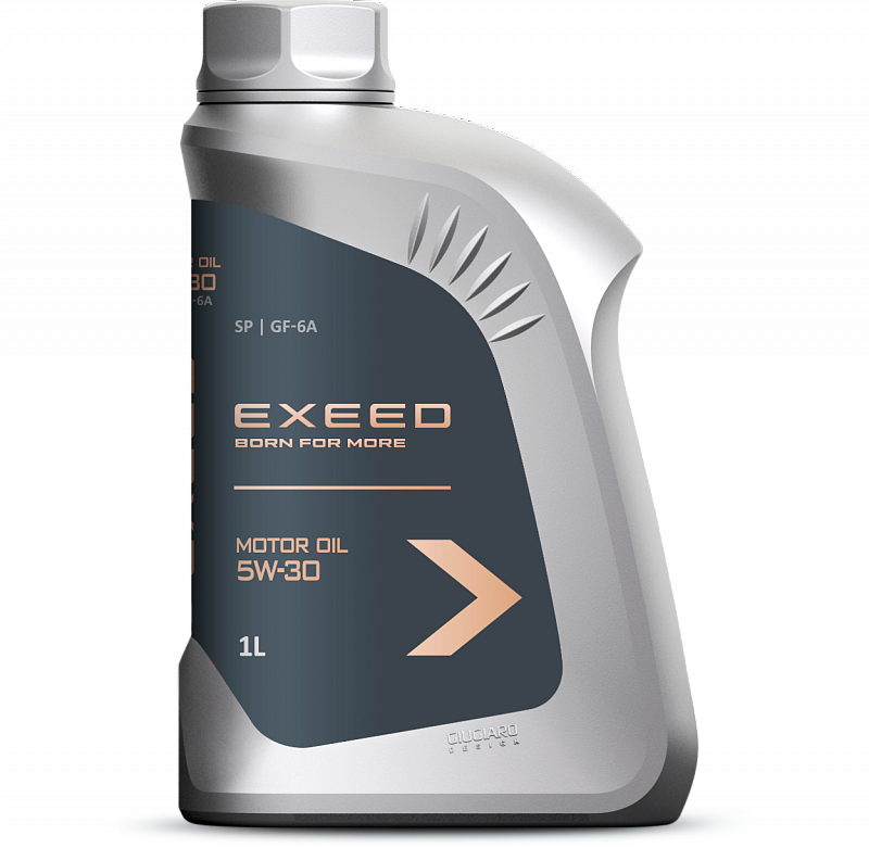 Масло моторное EXEED SAE 5W30 SP/GF-6A 1L