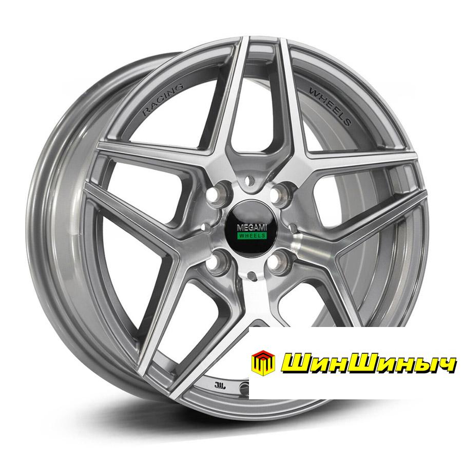 Megami R14 / 6J PCD 4x100 ЕТ 35 ЦО 67.1 MGM-31