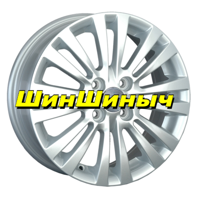 6x15/4x108 ET37,5 D63,3 FD156 Sil (конус, C570)
