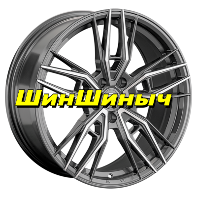 8x18/5x108 ET42 D65,1 CHR121 GMF (конус, C570)