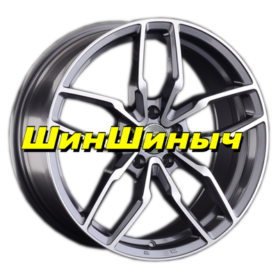 9x20/5x112 ET24 D66,6 B209 GMF (конус, C570-01)