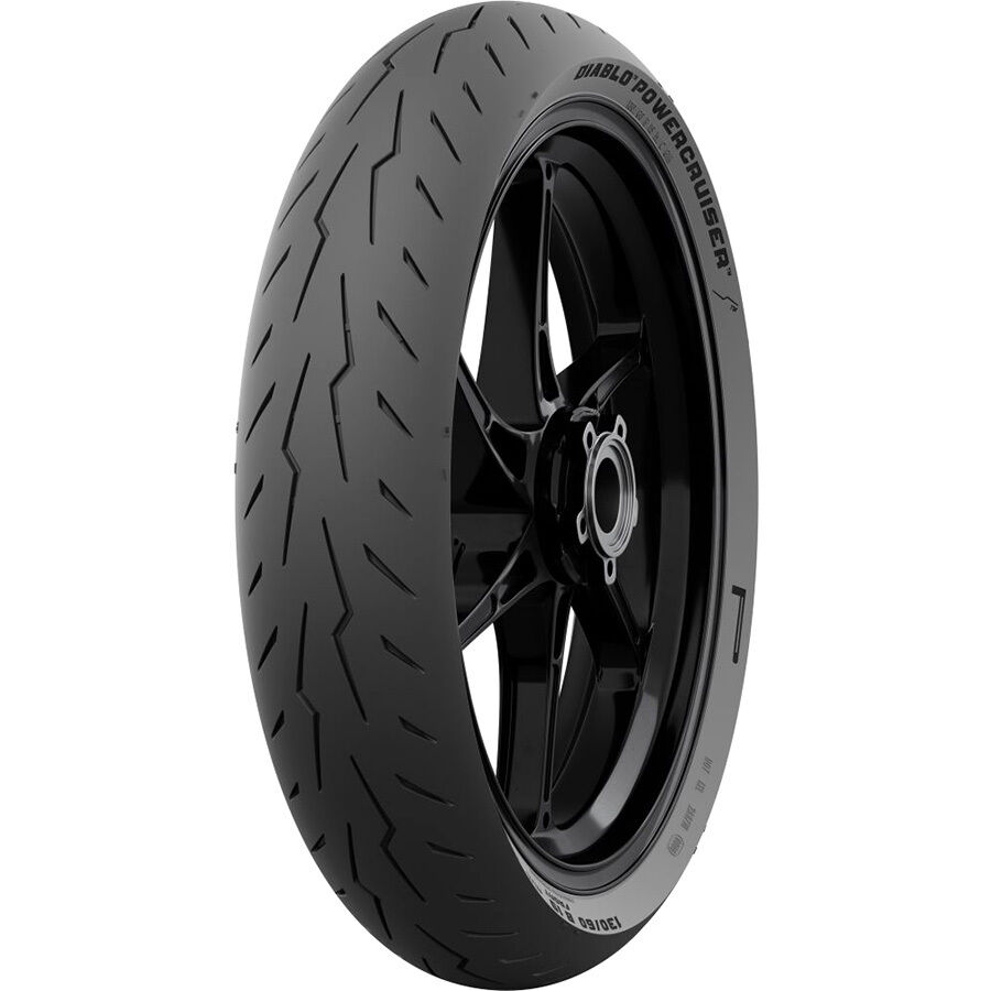 Pirelli DIABLO POWERCRUISER 100/90 -19 57H TL Front