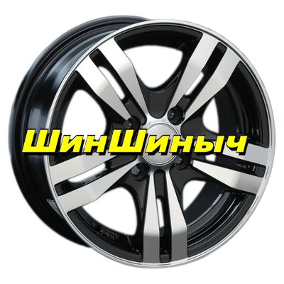 6,5x15/5x112 ET40 D66,6 142 BKF (конус)