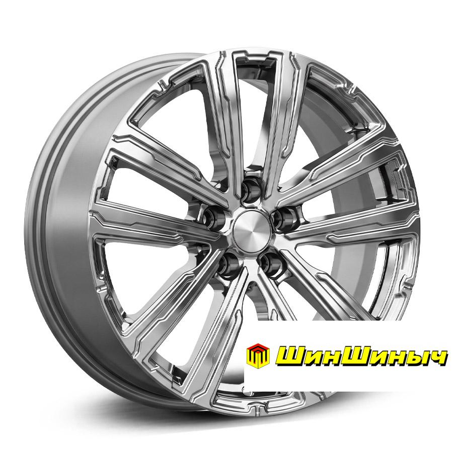 КиК R18 / 7.5J PCD 5x114.3 ЕТ 45 ЦО 64.1 Аламер