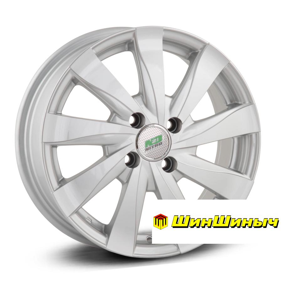 N2O R15 / 6J PCD 4x100 ЕТ 40 ЦО 60.1 Y465