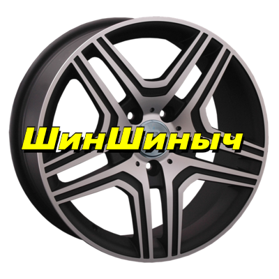 9,5x20/5x112 ET57 D66,6 MR67 MBF (конус, MB003)