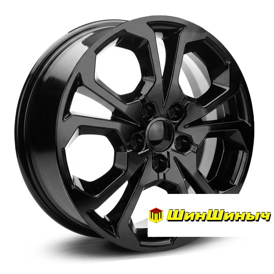 Carwel R17 / 6.5J PCD 5x114.3 ЕТ 46 ЦО 67.1 Ванда