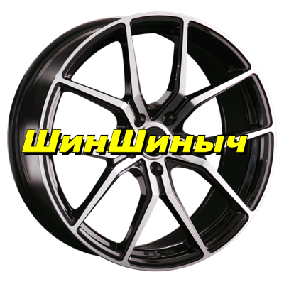 8,5x19/5x114,3 ET45 D67,1 RC47 BKF (конус)