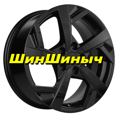 7x17/5x114,3 ET45 D60,1 KHW1712 (Changan/Geely/Lexus/Toyota) Black