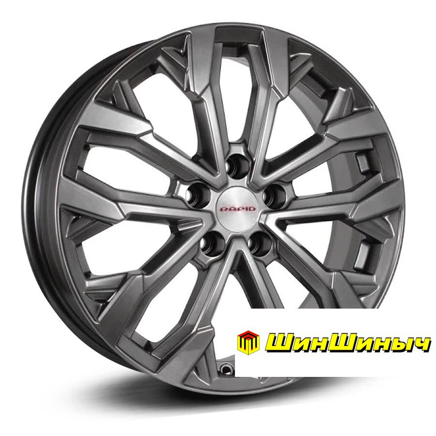 КиК R17 / 6.5J PCD 5x112 ЕТ 49 ЦО 66.6 Морейн