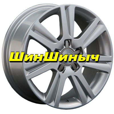 7x16/5x112 ET35 D57,1 A39 Sil (конус, A002) 675 кг