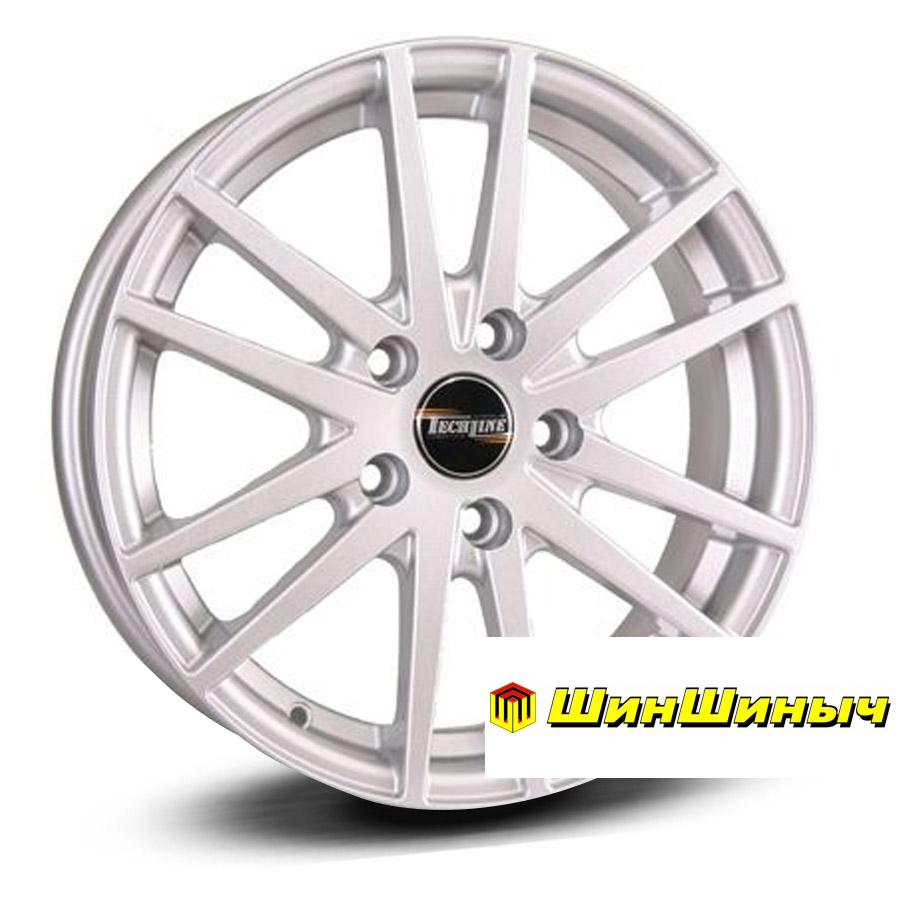 Tech Line R15 / 6J PCD 4x114.3 ЕТ 45 ЦО 67.1 535