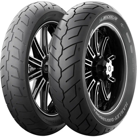 Michelin SCORCHER 31 130/80 B17 65H TL/TT Front