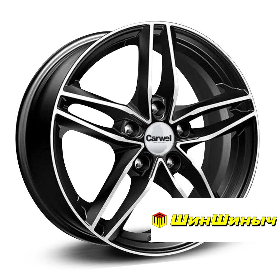 Carwel R16 / 6.5J PCD 5x100 ЕТ 38 ЦО 57.1 Тау