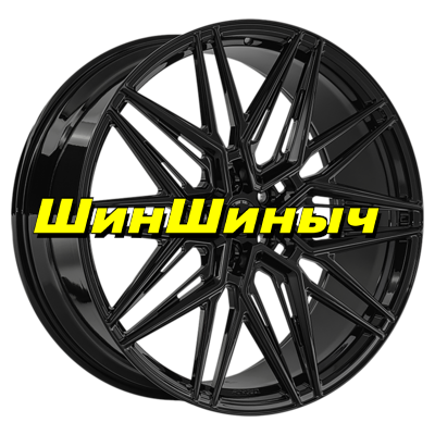 9,5x22/5x120 ET40 D62,6 LS FG58 BK (конус)
