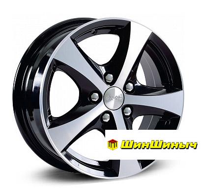 Скад R14 / 5.5J PCD 4x98 ЕТ 35 ЦО 58.6 Уран2