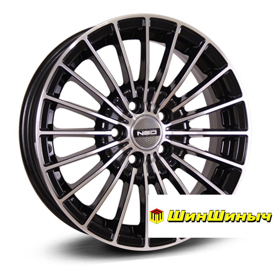 NEO R15 / 6J PCD 4x100 ЕТ 40 ЦО 60.1 537