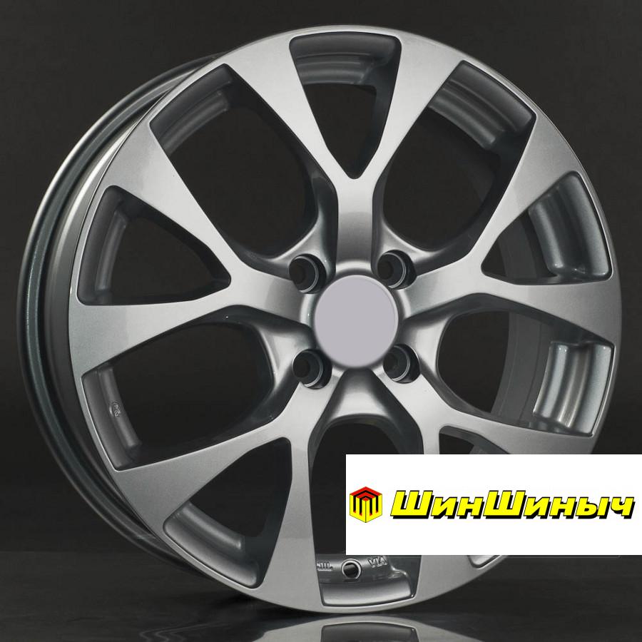 Replica H R15 / 6J PCD 4x100 ЕТ 48 ЦО 54.1 Ki54H