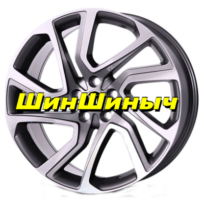 9,5x21/5x120 ET49 D72,6 LR5704 GMF (№36)