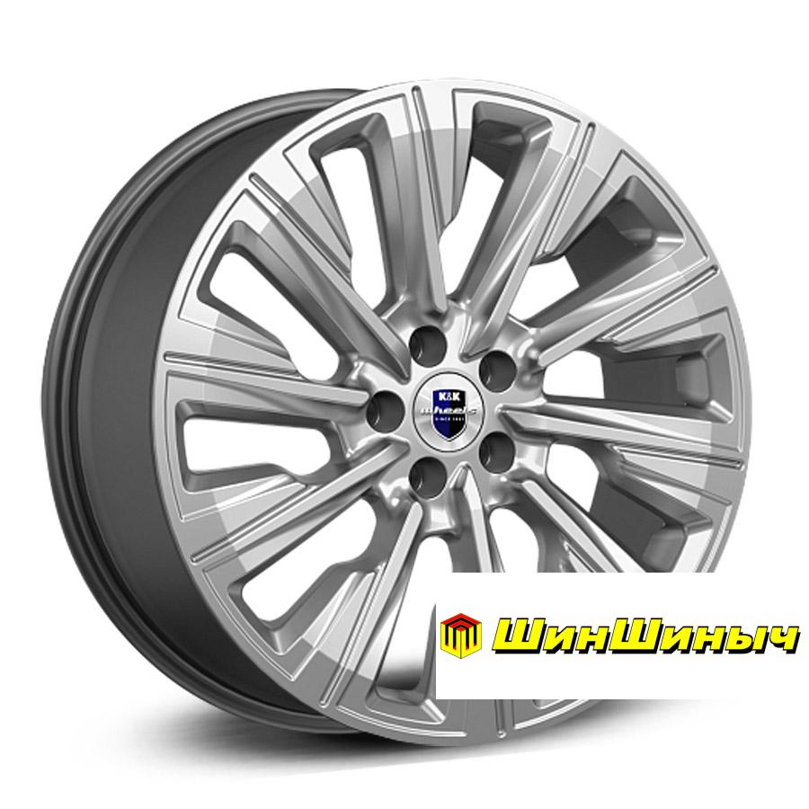 КиК R19 / 7.5J PCD 5x114.3 ЕТ 40 ЦО 66.6 Галего