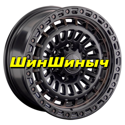 9x18/6x139,7 ET20 D106,1 1348 BKS+BR (конус, Колпак+лого)