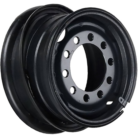 Диск Mefro Accuride 43118 M28DS37 R21x12 10x286 ET100 CB222 Black