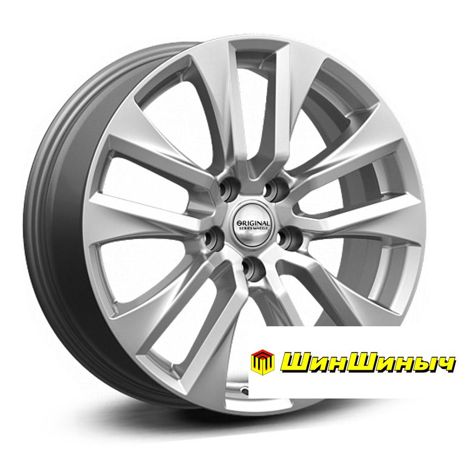 Скад R18 / 7J PCD 5x108 ЕТ 36 ЦО 65.1 KL-330