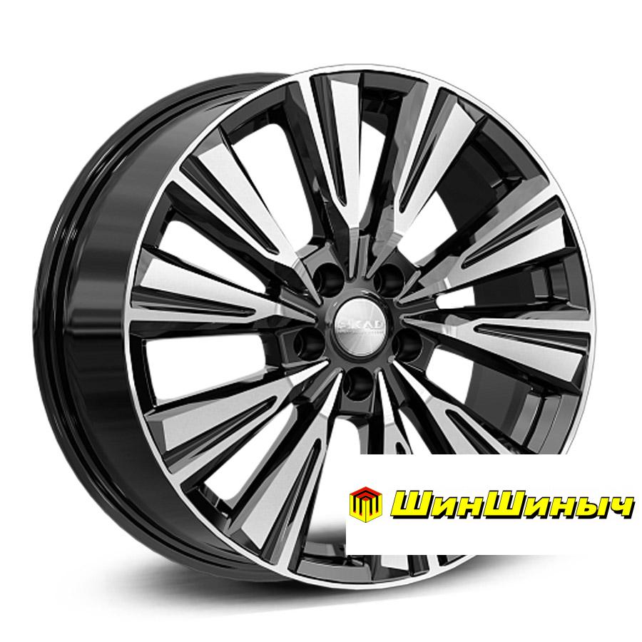 Скад R18 / 7.5J PCD 5x112 ЕТ 40 ЦО 66.6 Линней