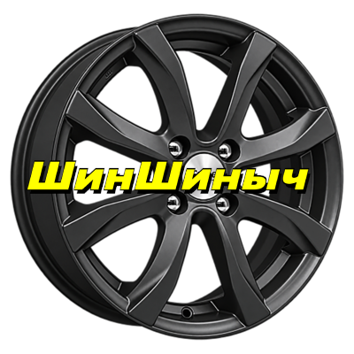 6x15/4x100 ET50 D60,1 Дайс (КС696) BKM