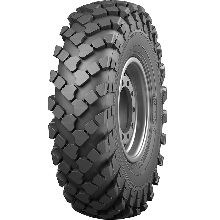 АШК NorTec TR-70 R18 12.00/250 124F/J TT 8PR Камера + ободная лента Универсальная