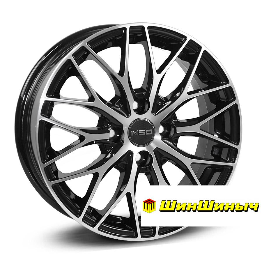 NEO R15 / 6J PCD 4x100 ЕТ 37 ЦО 60.1 576