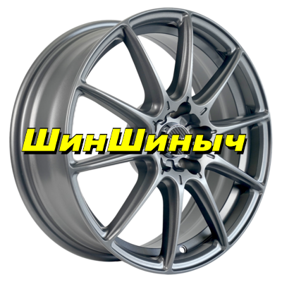 6,5x17/5x108 ET43 D65,1 FA8537 Satin Gunmetal (ZJH) FlowForming