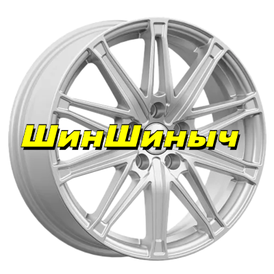 6,5x17/5x114,3 ET40 D66,1 Виар (КС1065) Нео-классик