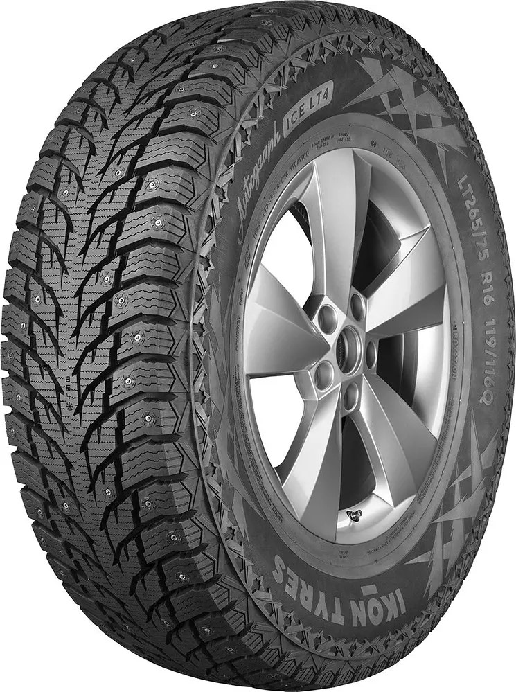 265/70R17 121/118 Q шип IKON Autograph Ice LT4