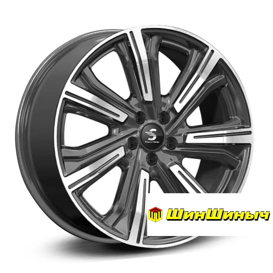 Premium Series R20 / 8.5J PCD 5x114.3 ЕТ 30 ЦО 60.1 КР1067 Kleemann