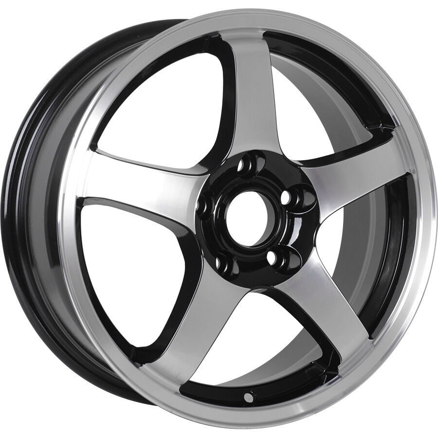 CrossStreet CR14 R16x6 4x100 ET41 CB60.1 BKF