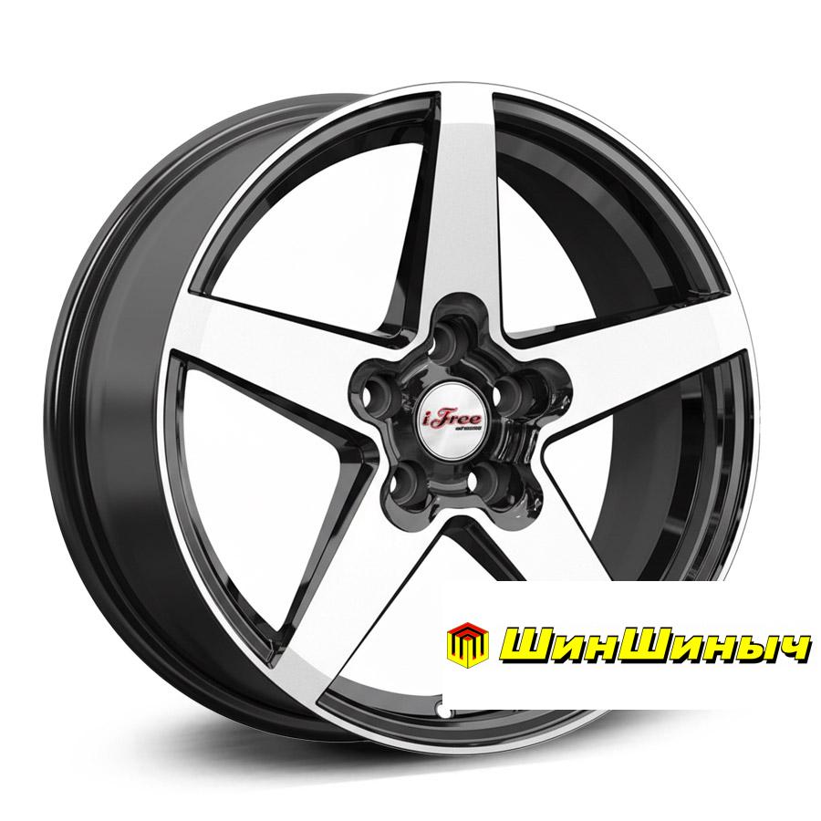iFree R17 / 6.5J PCD 5x114.3 ЕТ 33 ЦО 67.1 Токен