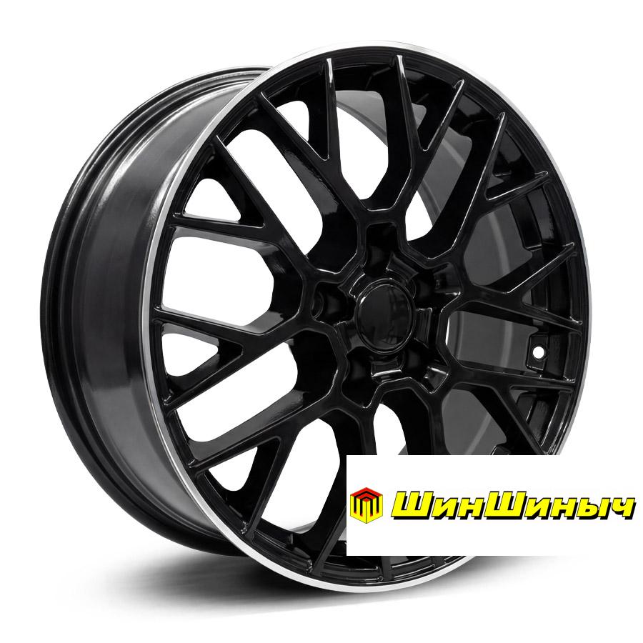 KHOMEN WHEELS R18 / 7J PCD 5x114.3 ЕТ 38 ЦО 67.1 1818
