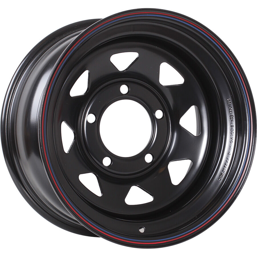 ORW (Off Road Wheels) TLC105 R16x8 5x150 ET-25 CB113 Black 57B