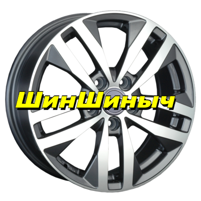 6,5x16/5x112 ET33 D57,1 1034 GMF (конус)