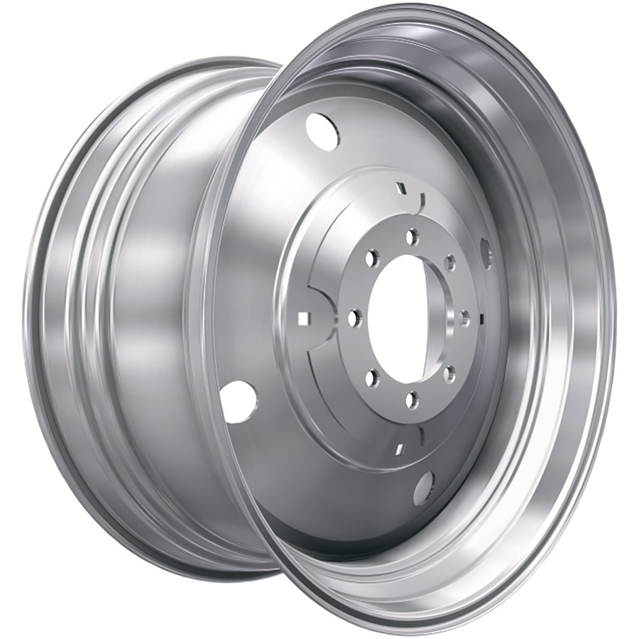 БЗТДиА DW16Lx34-3107020-01 34x16 8x250 ET125 CB199 Grey 7.5 мм 4300 кг