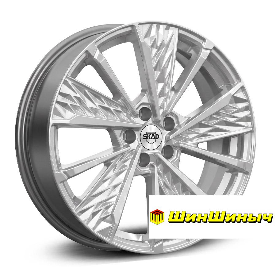 Скад R19 / 7J PCD 5x114.3 ЕТ 40 ЦО 64.1 Легато