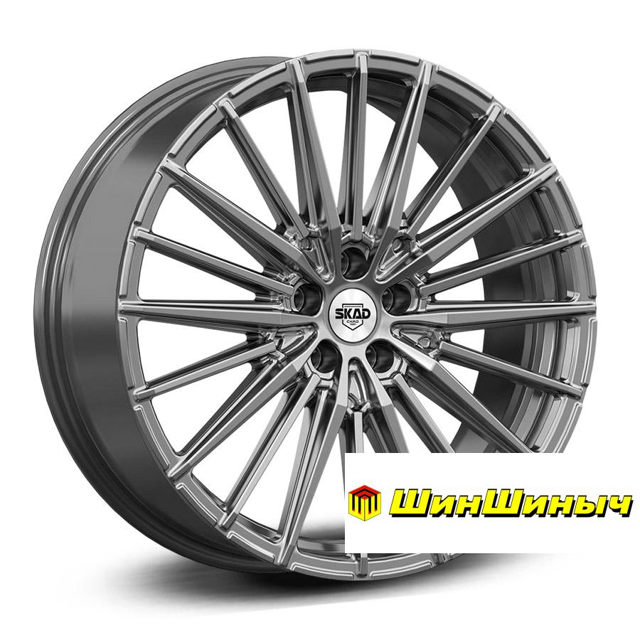 Скад R20 / 7.5J PCD 5x114.3 ЕТ 35 ЦО 60.1 Оливер