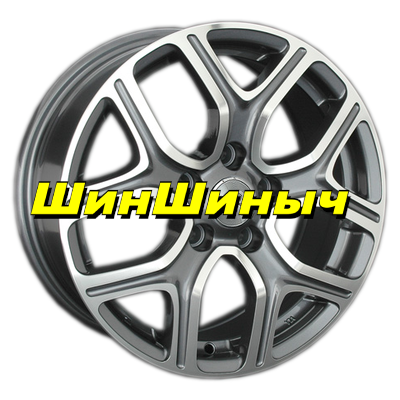 6,5x16/5x114,3 ET50 D67,1 KI194 GMF (конус, C570)