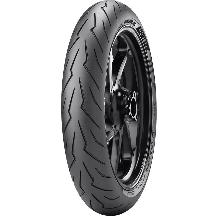 Pirelli Diablo Rosso III 120/70 ZR17 58W TL Front (D)