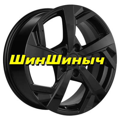 7x17/5x114,3 ET48 D67,1 KHW1712 (Kia K5) Black