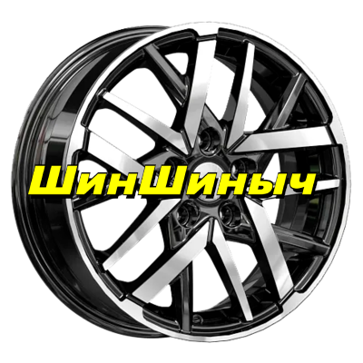 6x16/5x112 ET40 D66,6 Босфор (КЛ355) Алмаз